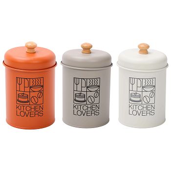 POSUDA METALNA ZA POHRANU DUNE 1000ML sort