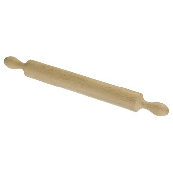 VALJAK DRVENI ZA TIJESTO 50cm