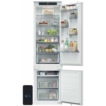 HLADNJAK CANDY ECNBQT3519EW 