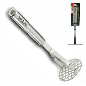 GNJEČILICA ZA KRUMPIR INOX 26,5x8cm