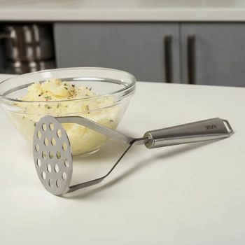 GNJEČILICA ZA KRUMPIR INOX 26,5x8cm