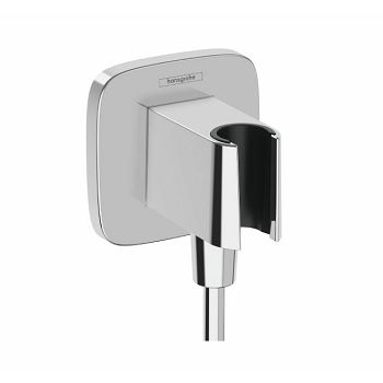 HANSGROHE FIXFIT Q, PRIKLJUČAK ZA TUŠ CRIJEVO S NOSAČEM 26887000