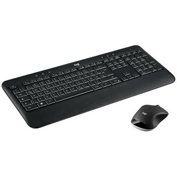 TIPKOVNICA I MIŠ LOGITECH MK540