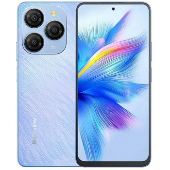 MOBITEL BLACKVIEW SHARK 9 5G 8/256 GB PLAVI + PAMETNI SAT BLACKVIEW W70 PRO CRNA