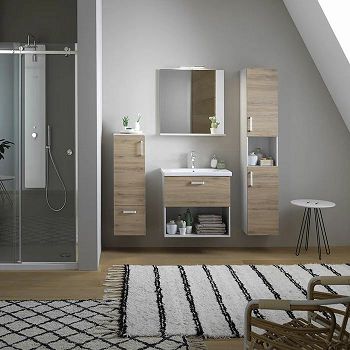 OGLEDALO S POLICOM OGE 65 WH  573920