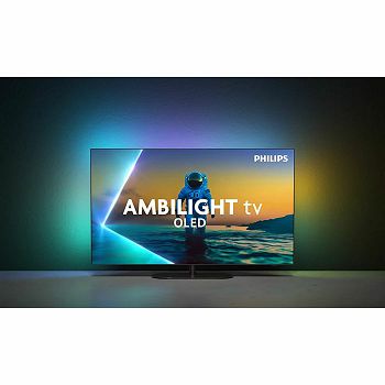 TV PHILIPS 55OLED820/12 Smart 4K + SOUNDBAR PHILIPS TAB6405/10