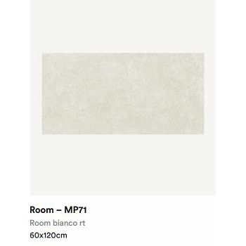 PL. ROOM BIANCO RETT 60x120  L