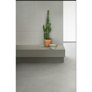 PL. ROOM GRIGIO RETT 60x120  L