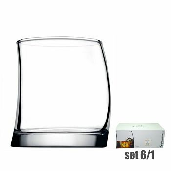 ČAŠE SET PENGUEN 370ml  6/1 