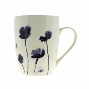 ŠALICA LIBERTY 350ML cvjetni decor porculan