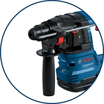BOSCH GBH 185-Li (SOLO) AKU BUŠAĆI ČEKIĆ 0.611.924.020