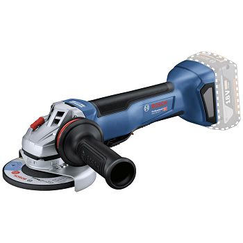 BOSCH GWS 18V-10 P 125 mm AKU KUTNA BRUSILICA SOLO 0.601.9J4.100