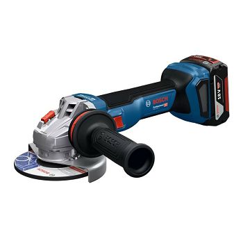 BOSCH GWS 18V-11 115mm AKU KUTNA BRUSILICA, SOLO 0.601.9N4.101