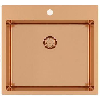 SUDOPER AIRA 100N + SLAVINA ZORA PVD BAKAR 