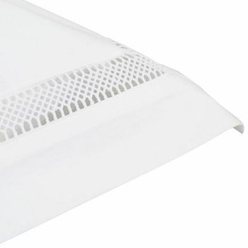 SET JASTUČNICA MELODY 40 x 60 x 2 WHITE