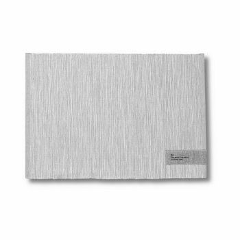 PODMETAČ TERRA 33 x 45 GREY SET 2 KOM