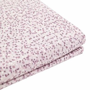 PLAHTA DONJA RAIN 180 x 200 LILAC