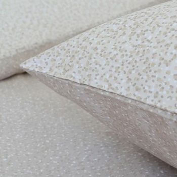 NAVLAKA RAIN 140 x 200 + 60 x 80 BEIGE