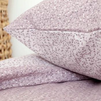 NAVLAKA RAIN 240 x 220 + 60 x 80 LILAC