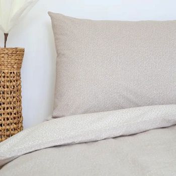 NAVLAKA RAIN 240 x 220 + 2 x 60 x 80 BEIGE