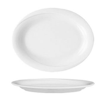 TANJUR OVALNI  PORCULANSKI X-TANBUL 39cm