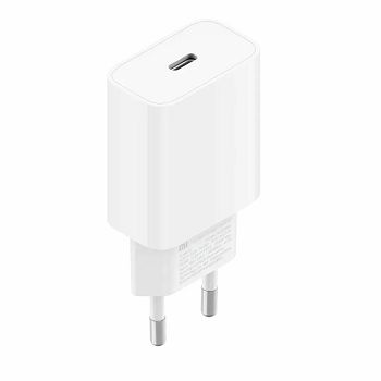 PUNJAČ XIAOMI 20 W TYPE C