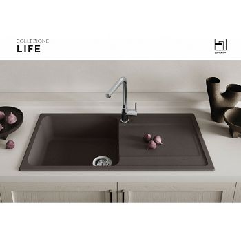 SUDOPER ELLECI LIFE 410 NERO