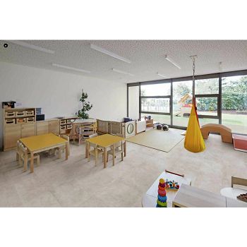 PL. PLAZA WHITE RETT 60x60 L