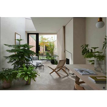 PL. PLAZA GREY 60x60 RETT  L