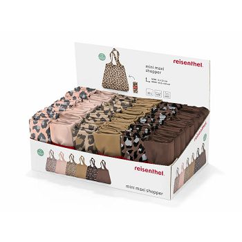 VREĆICA ZA KUPOVINU MINI MAXI WINTER leo rose REISENTHEL 