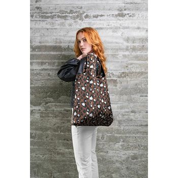 VREĆICA ZA KUPOVINU MINI MAXI WINTER leo rose REISENTHEL 