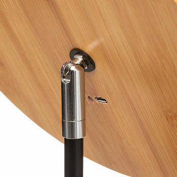 FIVE 174545 OGLEDALO 18,9x31 CM, BAMBUS