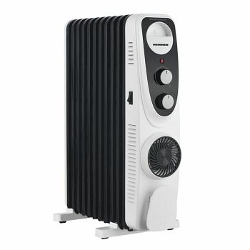 RADIJATOR ULJNI HEINNER HOH-MVT11WH-BK