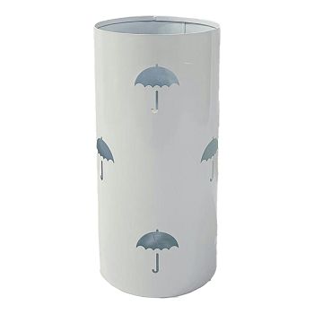 STALAK ZA KIŠOBRANE RAIN 24x48cm bijeli