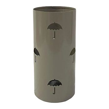 STALAK ZA KIŠOBRANE RAIN 24x48cm tortora