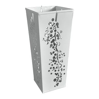 STALAK ZA KIŠOBRANE RASIN 20x20x48cm bijeli