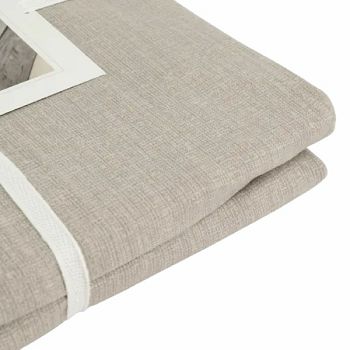 PLAHTA DONJA FLANEL RAYA 180 x 200 D.BEIGE