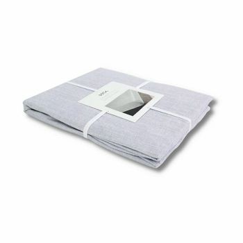 PLAHTA DONJA FLANEL RAYA 160 x 200 GREY