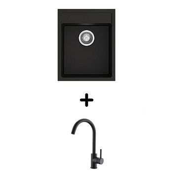 SUDOPER CARYSIL WALTZ 400 + SLAVINA SHR VIDA DEEP BLACK 