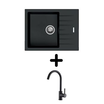 SUDOPER CARYSIL CITY D-100+ SLAVINA SHR VIDA DEEP BLACK