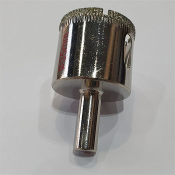 KRUNA ZA BUŠENJE RUPE 35 MM SHR