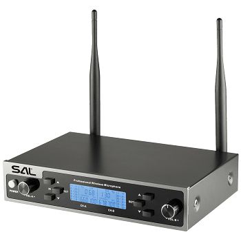 MIKROFON SET BEŽIČNI MVN610