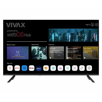 TV VIVAX 43LE110WO SMART