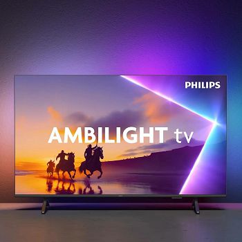 TV PHILIPS 55PUS8510/12 + SOUNDBAR PHILIPS TAB4000/10