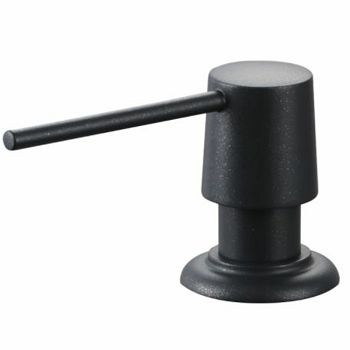 DOZATOR DETERDŽENTA D-222 GRAPHITE