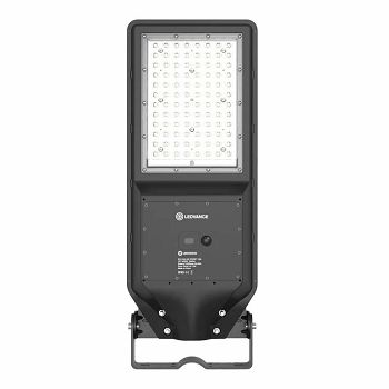 LEDVANCE STREET+AREA LIGHT SL ECO SPLAR E 20W/865 3200LMBK