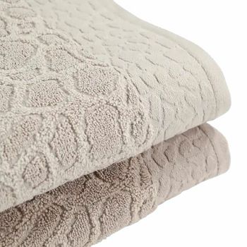 RUČNIK GIRAFFE 70 x 140 BEIGE