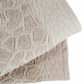 RUČNIK GIRAFFE 50 x 100 BEIGE