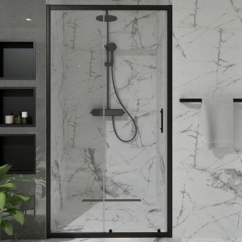 TUŠ VRATA KLIZNA VOXORT BLUE BLACK 110 PROZ/CRNA H-200 V456879