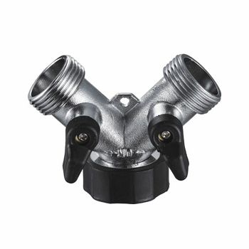 RAZDJELNIK ZA VODU 3/4x3/4 S VENTILOM